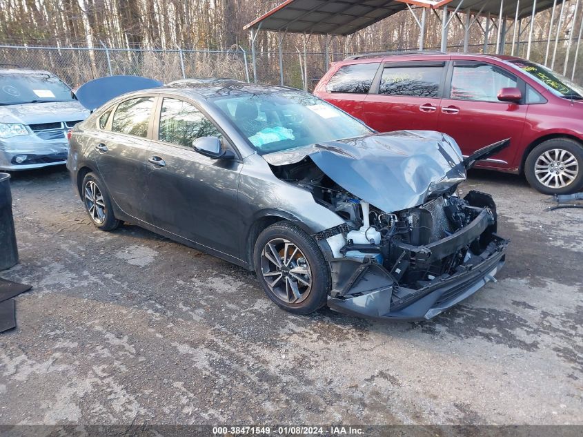 2022 KIA FORTE FE/LXS - 3KPF24AD8NE466304
