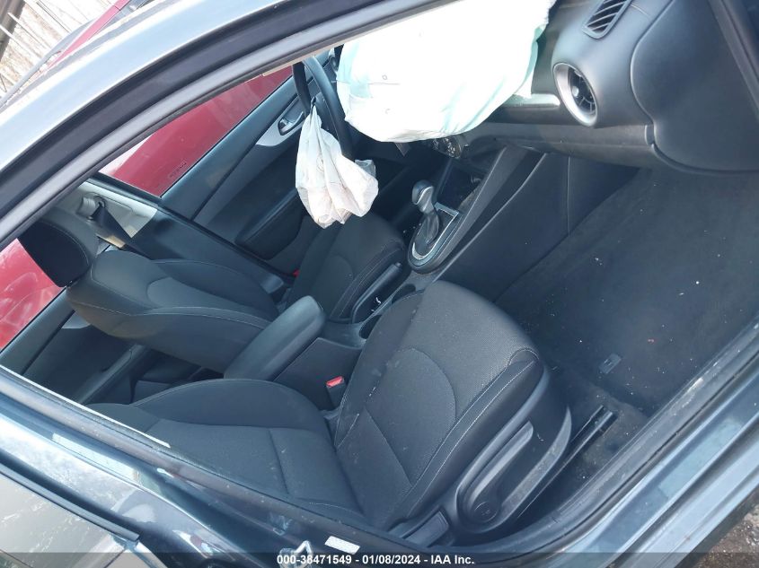 2022 KIA FORTE FE/LXS - 3KPF24AD8NE466304