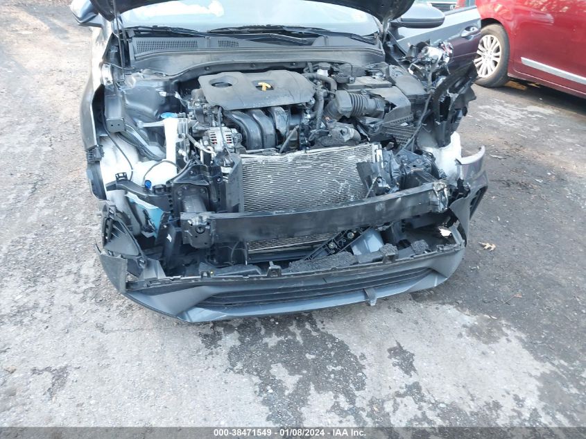 2022 KIA FORTE FE/LXS - 3KPF24AD8NE466304