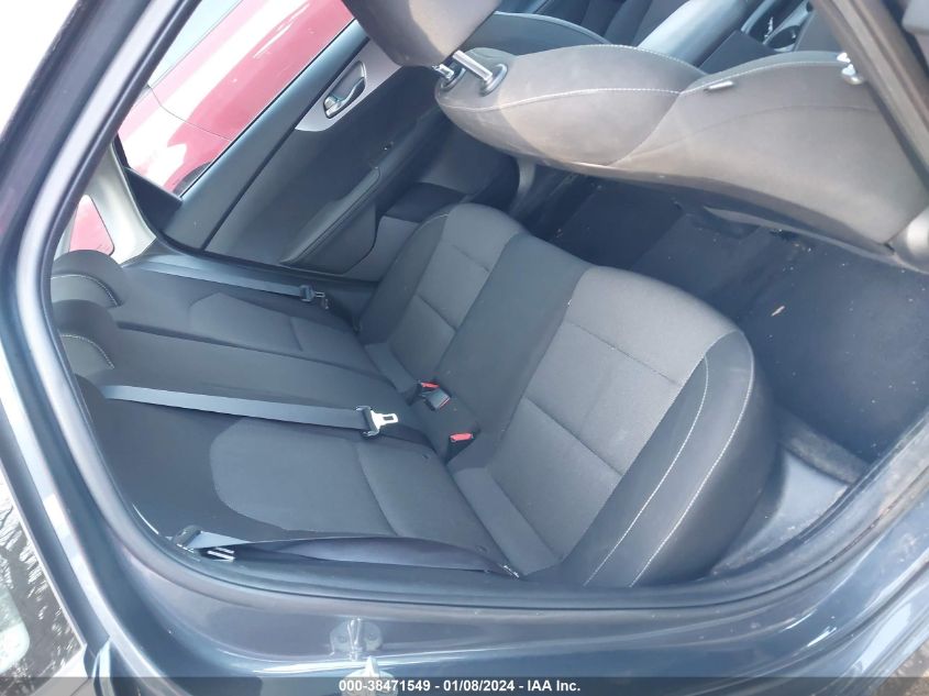 2022 KIA FORTE FE/LXS - 3KPF24AD8NE466304