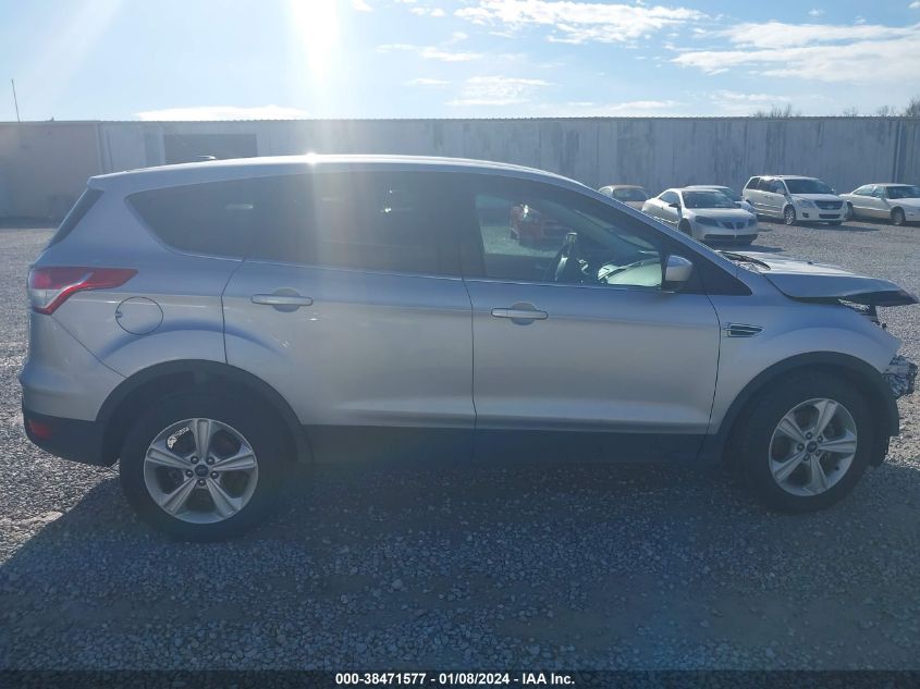 2016 FORD ESCAPE SE - 1FMCU0GX5GUC19586