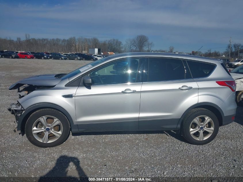 2016 FORD ESCAPE SE - 1FMCU0GX5GUC19586