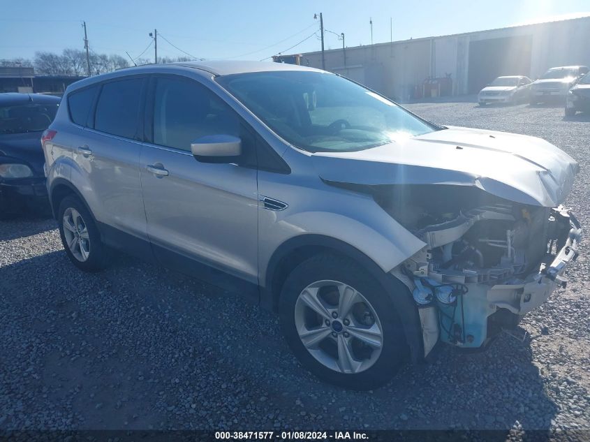 2016 FORD ESCAPE SE - 1FMCU0GX5GUC19586