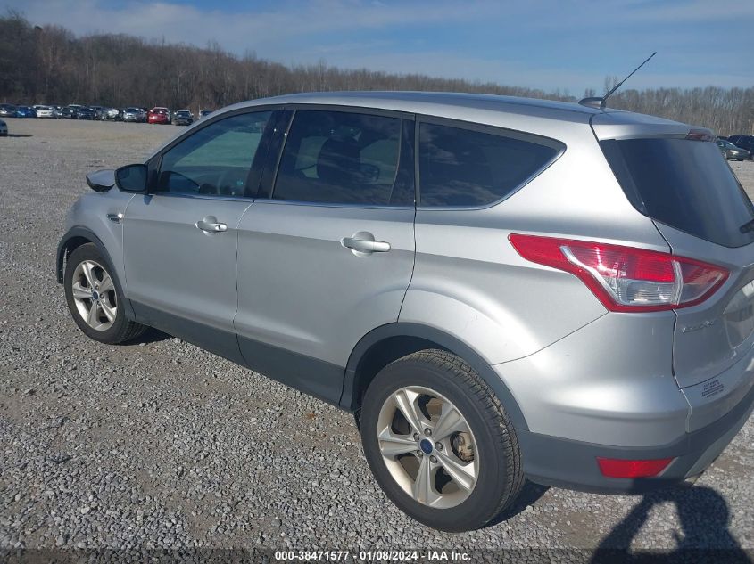 2016 FORD ESCAPE SE - 1FMCU0GX5GUC19586