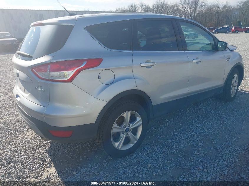 2016 FORD ESCAPE SE - 1FMCU0GX5GUC19586