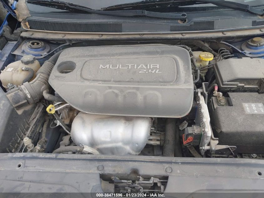 2015 CHRYSLER 200 LIMITED - 1C3CCCAB5FN606027