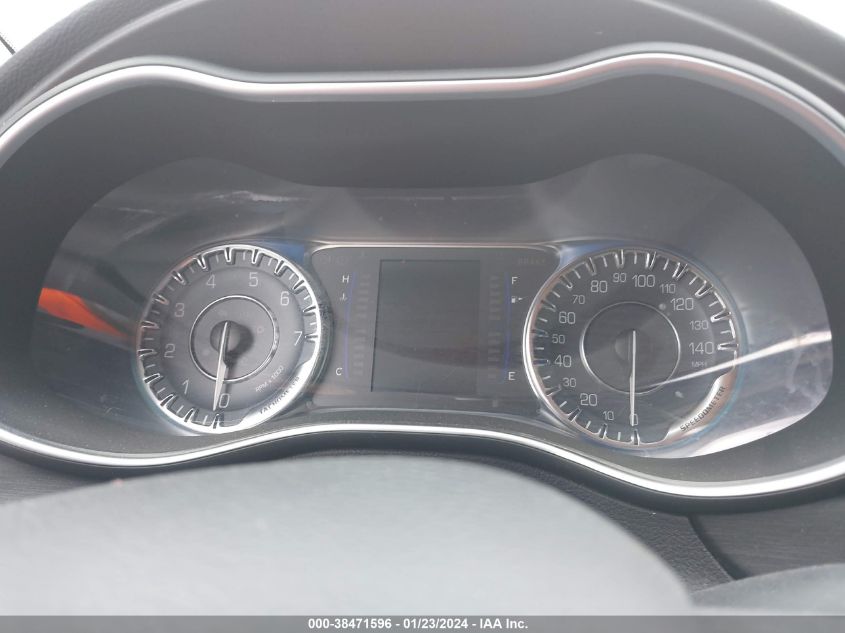 2015 CHRYSLER 200 LIMITED - 1C3CCCAB5FN606027
