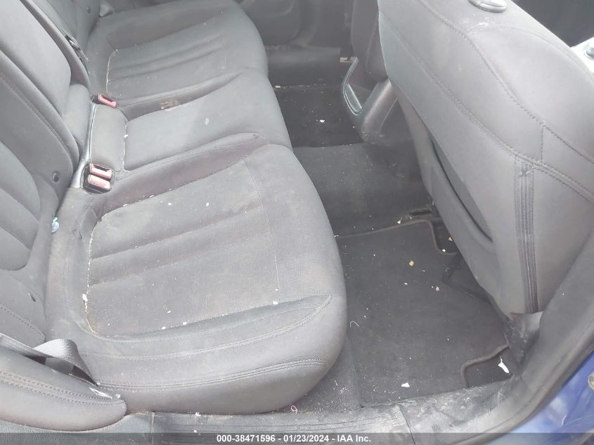 2015 CHRYSLER 200 LIMITED - 1C3CCCAB5FN606027