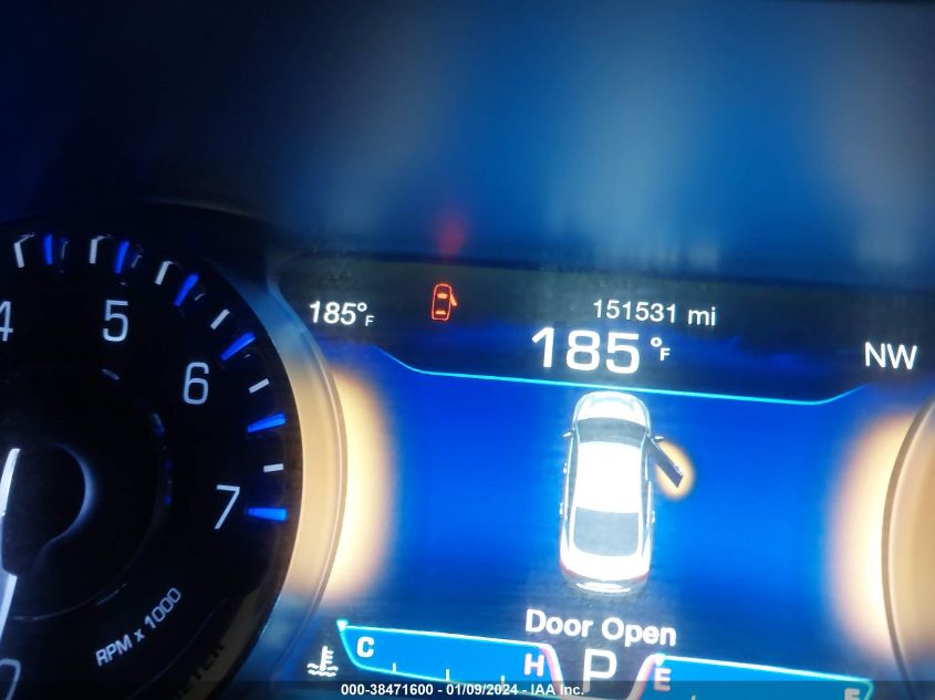 2015 CHRYSLER 200 C - 1C3CCCCB8FN599362