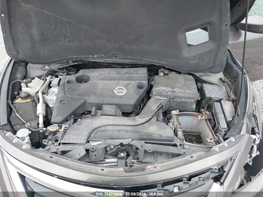 2013 NISSAN ALTIMA 2.5 S - 1N4AL3AP2DC108154