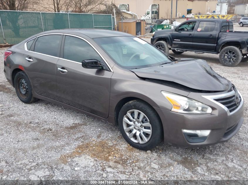 2013 NISSAN ALTIMA 2.5 S - 1N4AL3AP2DC108154