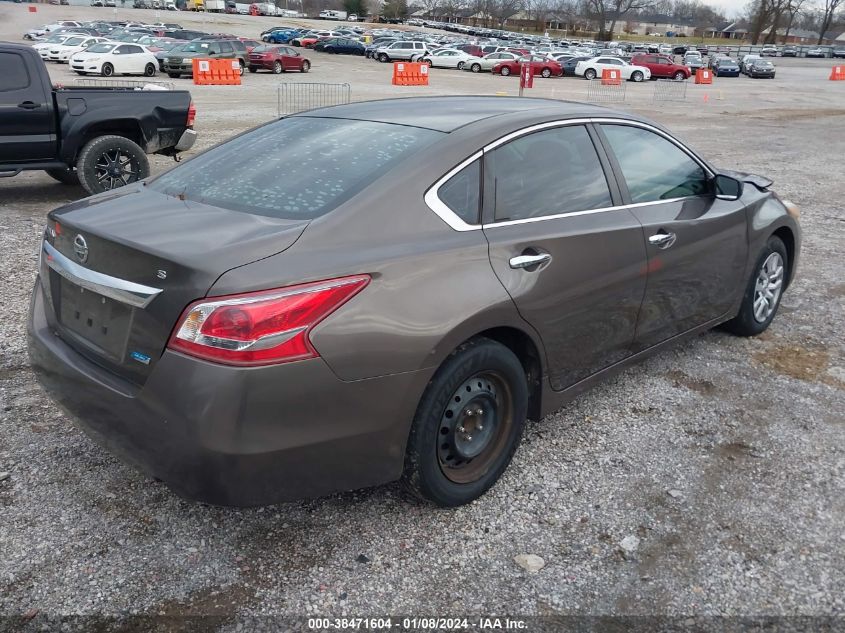 2013 NISSAN ALTIMA 2.5 S - 1N4AL3AP2DC108154