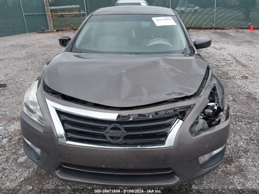 2013 NISSAN ALTIMA 2.5 S - 1N4AL3AP2DC108154