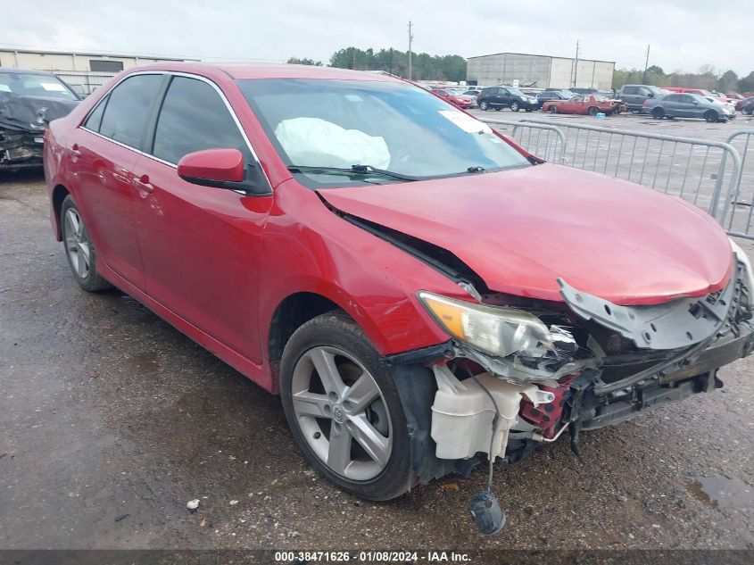 2014 TOYOTA CAMRY L/SE/LE/XLE - 4T1BF1FKXEU86434
