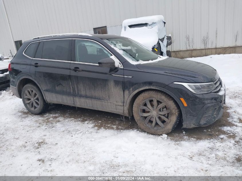 2023 VOLKSWAGEN TIGUAN SE - 3VVMB7AX4PM033219