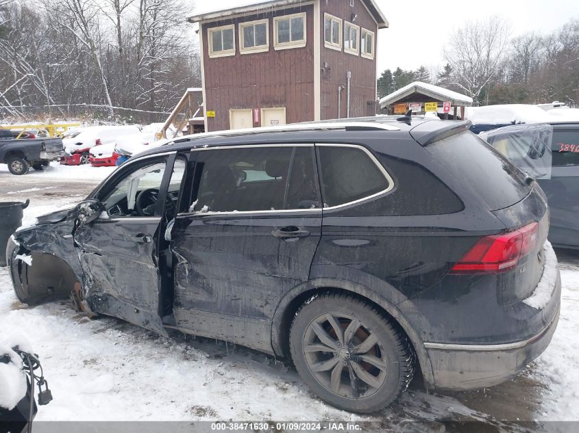 2023 VOLKSWAGEN TIGUAN SE - 3VVMB7AX4PM033219