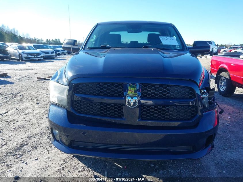 2015 RAM 1500 ST - 1C6RR6KT6FS554168