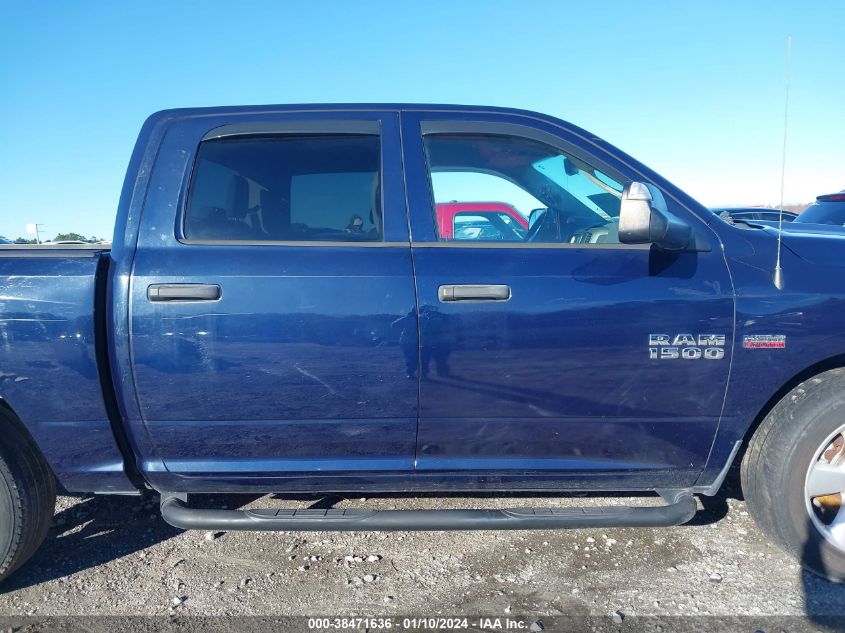 2015 RAM 1500 ST - 1C6RR6KT6FS554168