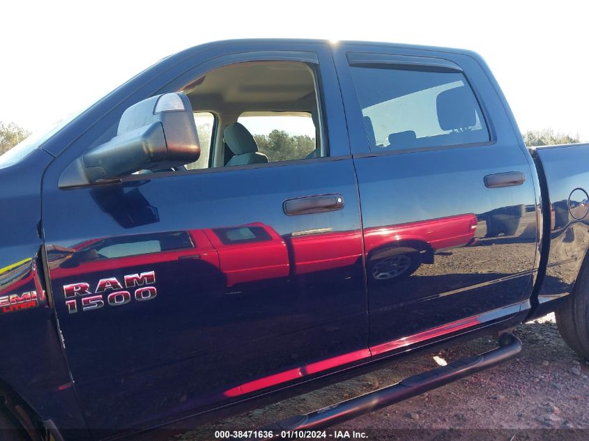 2015 RAM 1500 ST - 1C6RR6KT6FS554168