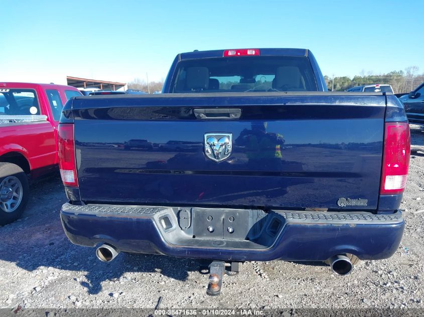 2015 RAM 1500 ST - 1C6RR6KT6FS554168