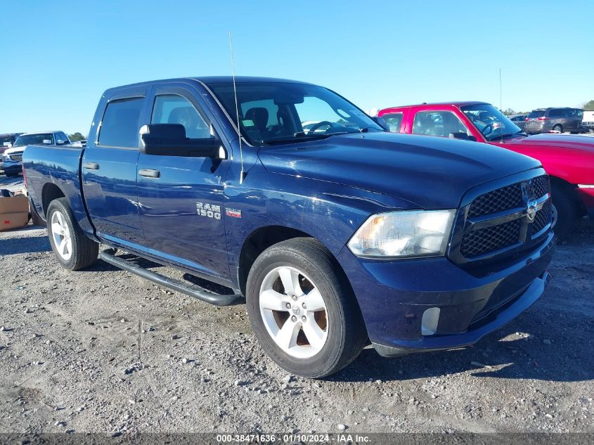 2015 RAM 1500 ST - 1C6RR6KT6FS554168