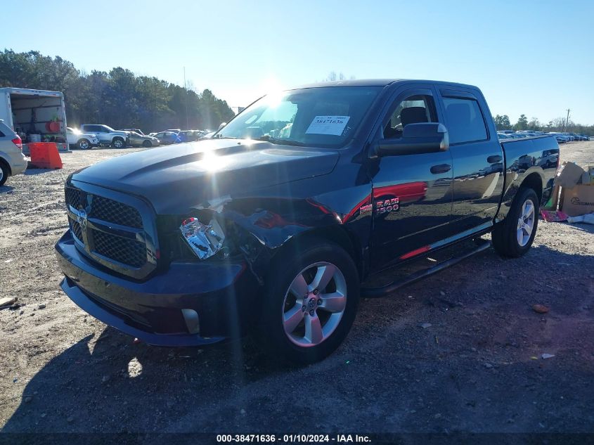 2015 RAM 1500 ST - 1C6RR6KT6FS554168