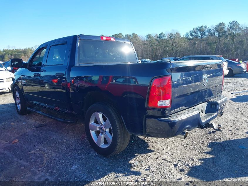 2015 RAM 1500 ST - 1C6RR6KT6FS554168