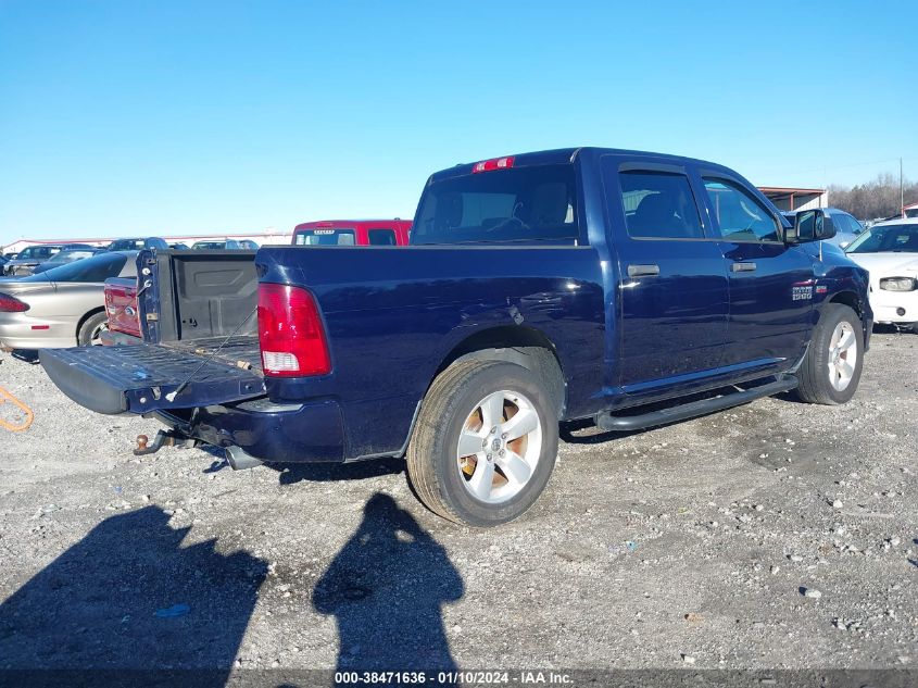 2015 RAM 1500 ST - 1C6RR6KT6FS554168