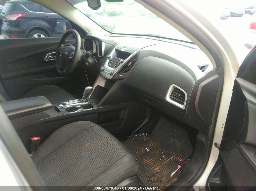 2013 CHEVROLET EQUINOX LS - 2GNALBEK4D1252465