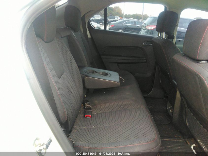 2013 CHEVROLET EQUINOX LS - 2GNALBEK4D1252465
