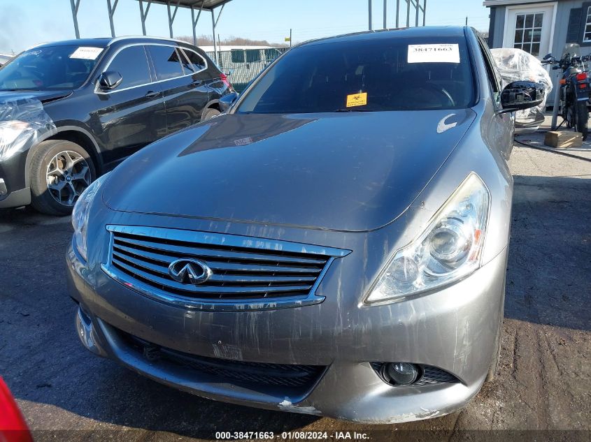 2015 INFINITI Q40 JN1CV6AR1FM522932