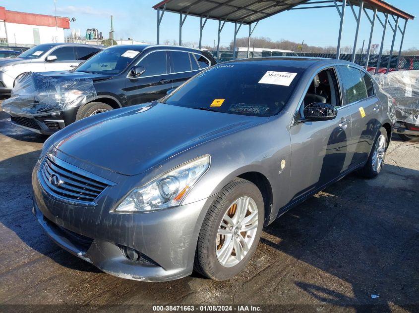 2015 INFINITI Q40 JN1CV6AR1FM522932