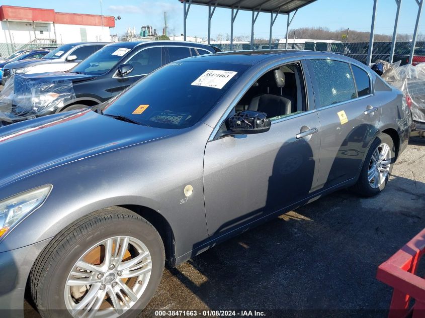 2015 INFINITI Q40 JN1CV6AR1FM522932