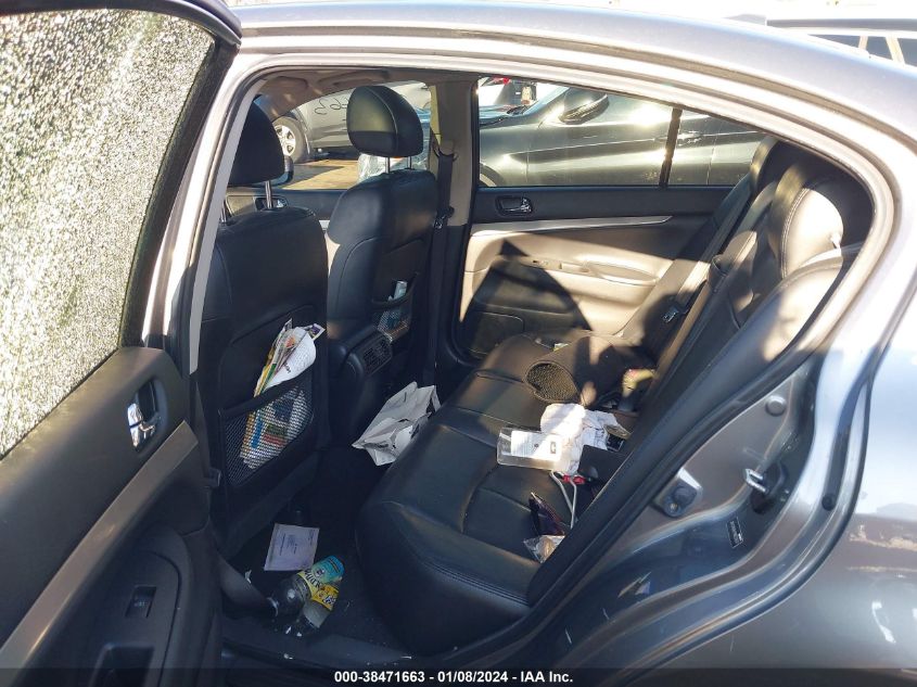 2015 INFINITI Q40 JN1CV6AR1FM522932