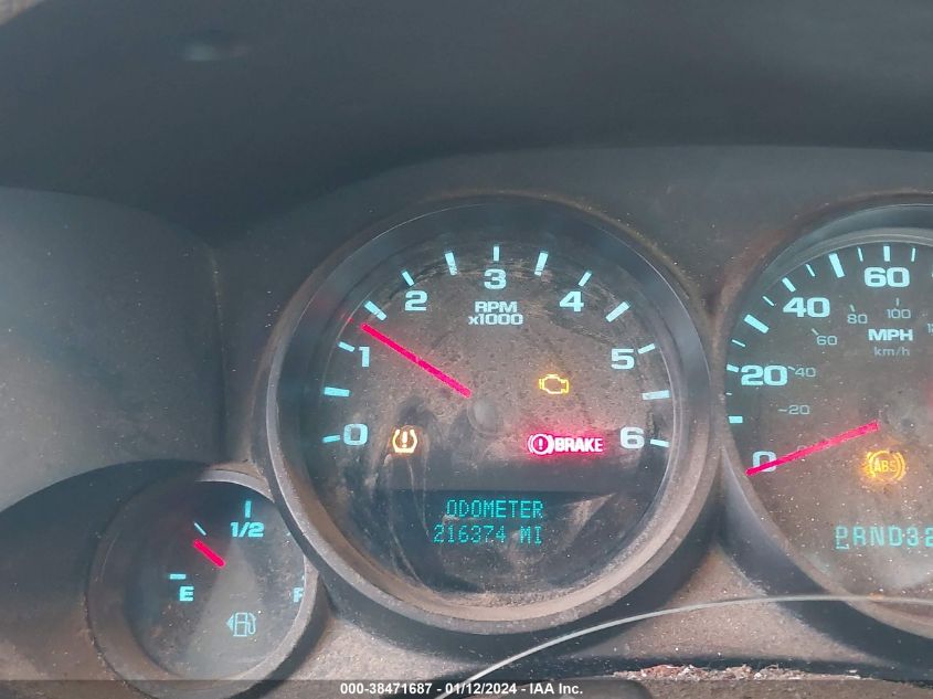 1GCEC14XX7Z647747 | 2007 CHEVROLET SILVERADO 1500