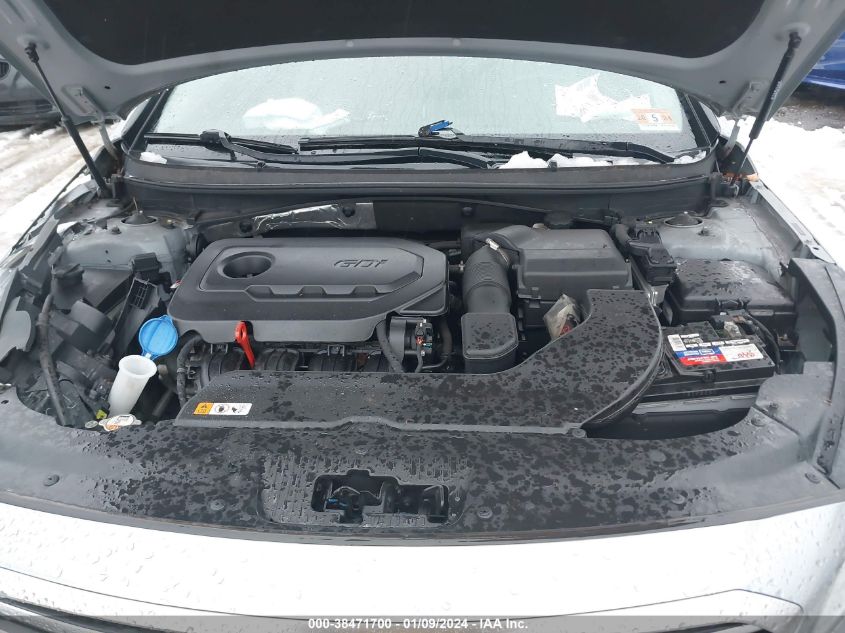 2015 HYUNDAI SONATA SE - 5NPE24AF8FH220332