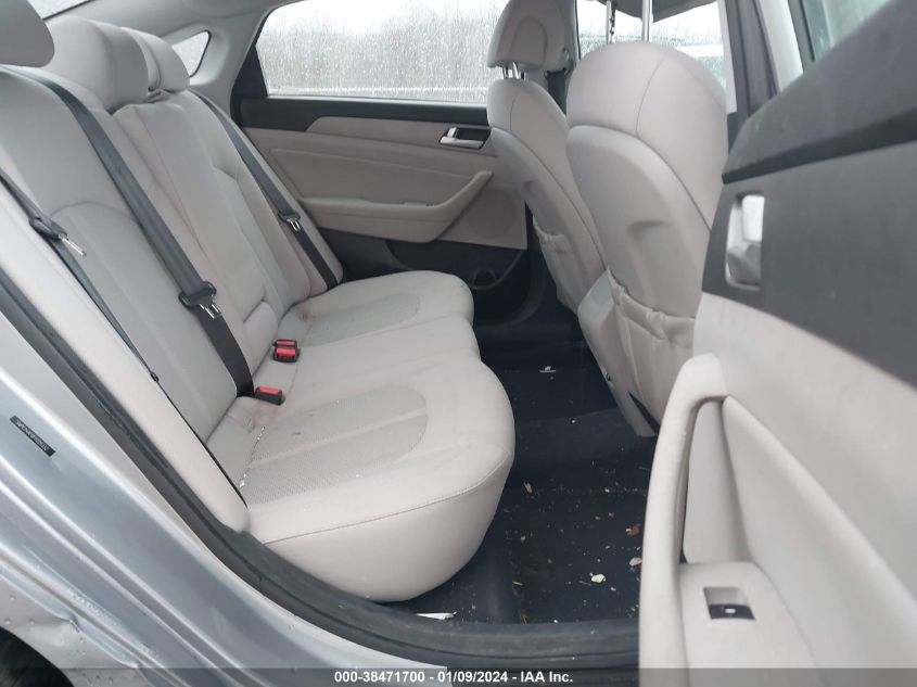 2015 HYUNDAI SONATA SE - 5NPE24AF8FH220332