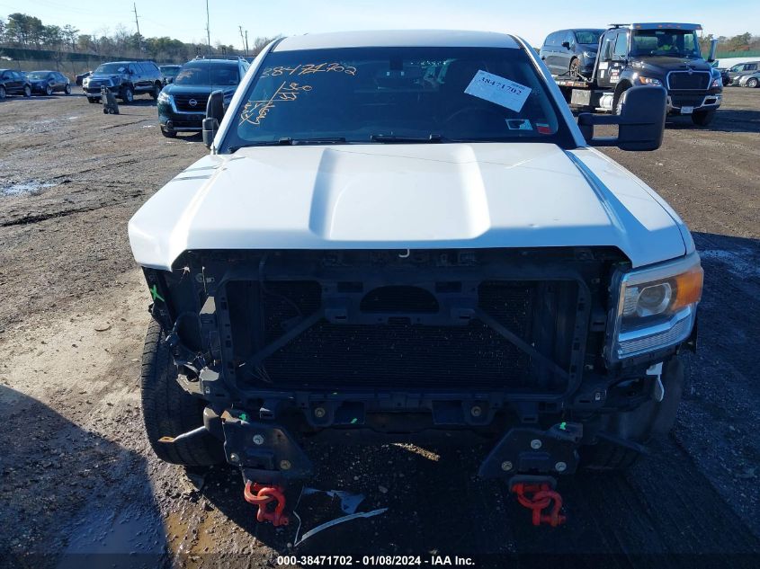 2014 GMC SIERRA 1500 - 1GTV2TEH2EZ137413