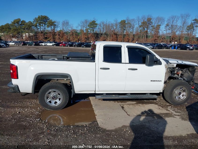 2014 GMC SIERRA 1500 - 1GTV2TEH2EZ137413