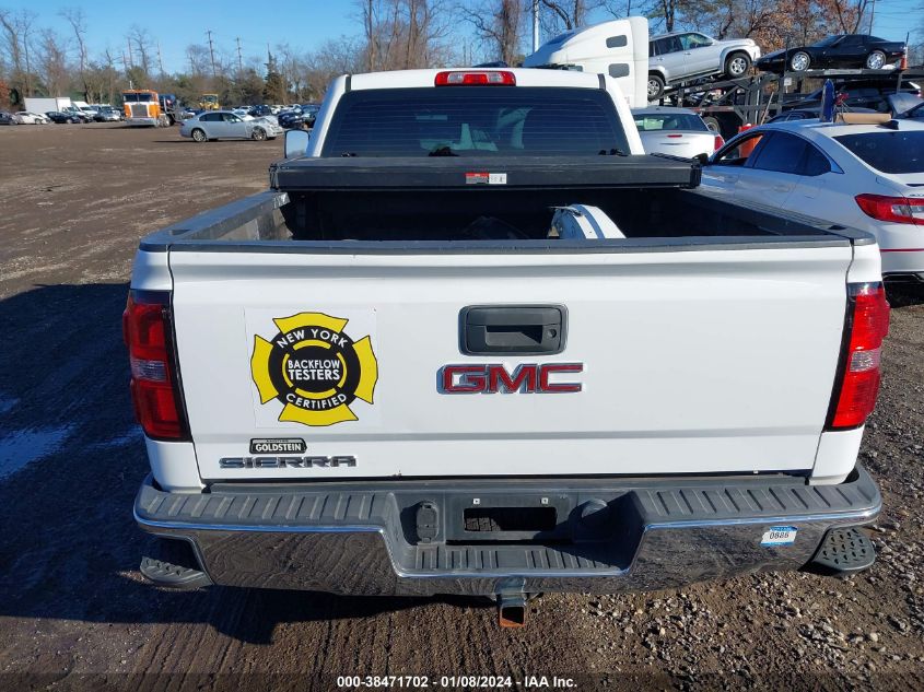 2014 GMC SIERRA 1500 - 1GTV2TEH2EZ137413
