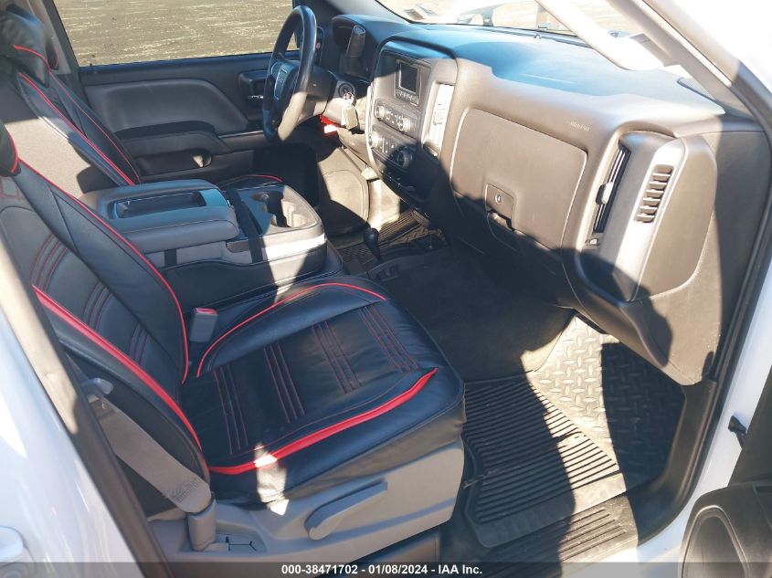 2014 GMC SIERRA 1500 - 1GTV2TEH2EZ137413