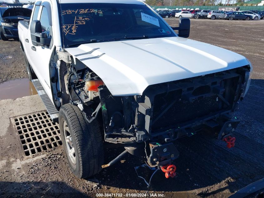 2014 GMC SIERRA 1500 - 1GTV2TEH2EZ137413