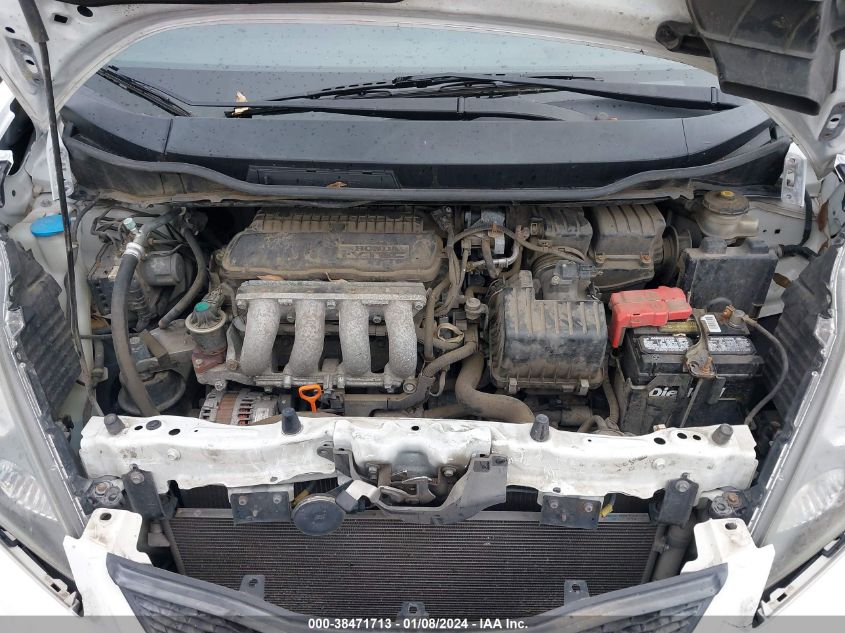2013 HONDA FIT - JHMGE8H37DC001226