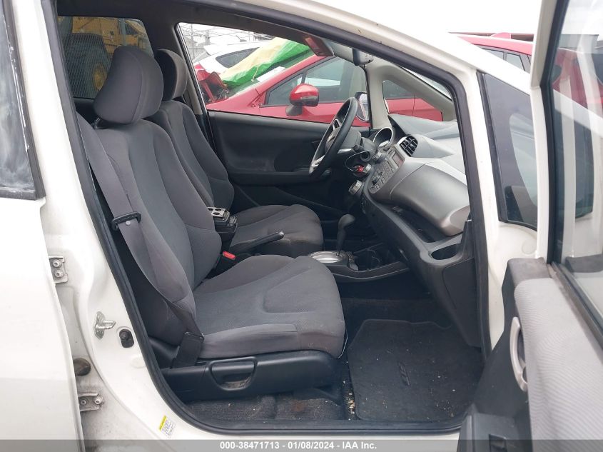 2013 HONDA FIT - JHMGE8H37DC001226