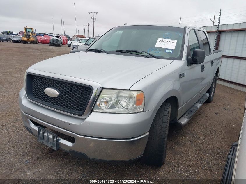 1FTPW12V17KB93964 | 2007 FORD F-150