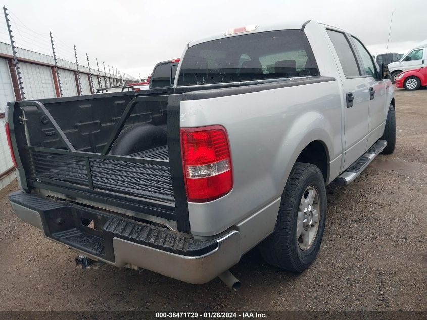 1FTPW12V17KB93964 | 2007 FORD F-150