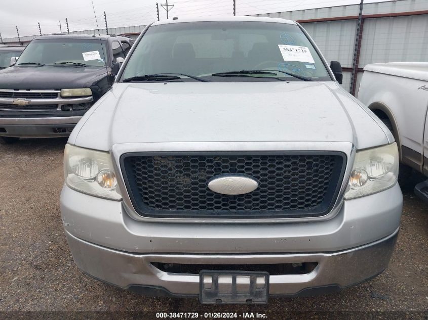 1FTPW12V17KB93964 | 2007 FORD F-150