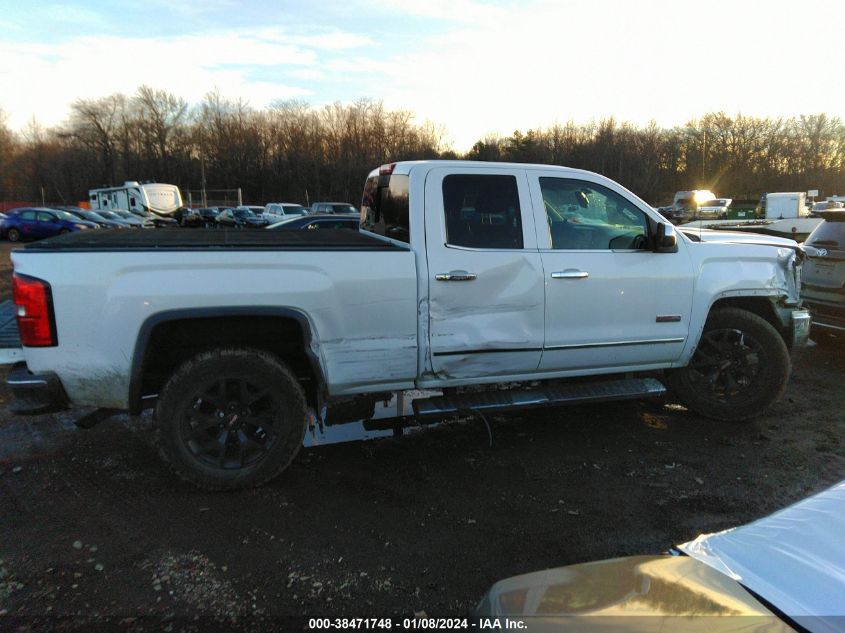 2014 GMC SIERRA 1500 SLT - 1GTV2VEC7EZ107565