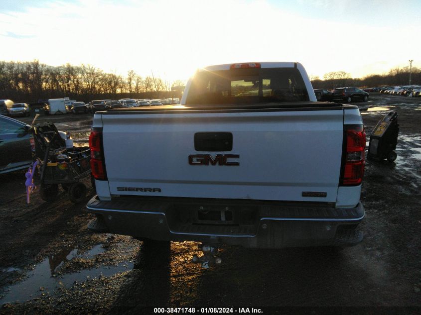 2014 GMC SIERRA 1500 SLT - 1GTV2VEC7EZ107565