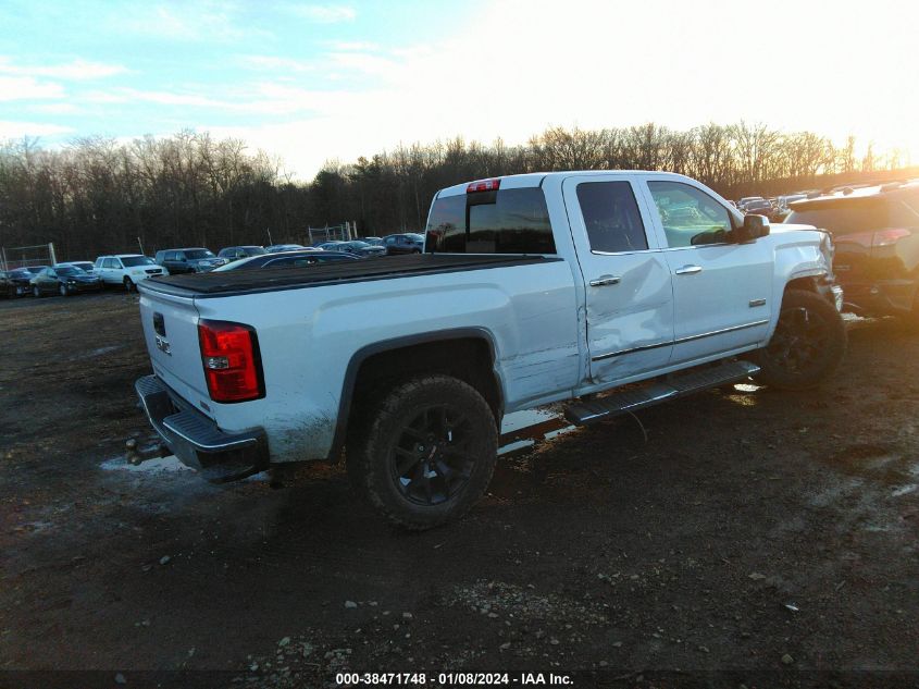 2014 GMC SIERRA 1500 SLT - 1GTV2VEC7EZ107565